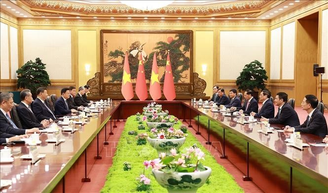 Việt Nam ghi dấu ấn tại WEF trong chuyến công tác của Thủ tướng Phạm Minh Chính Việt Nam ghi dấu ấn tại WEF trong chuyến công tác của Thủ tướng Phạm Minh Chính