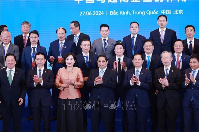 Việt Nam ghi dấu ấn tại WEF trong chuyến công tác của Thủ tướng Phạm Minh Chính Việt Nam ghi dấu ấn tại WEF trong chuyến công tác của Thủ tướng Phạm Minh Chính