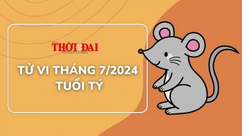 Tử vi tuổi Tý tháng 7/2024: Đầy biến động thăng trầm