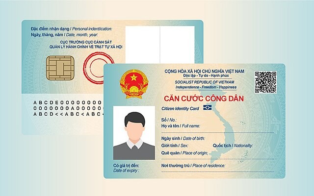 Cấp căn cước cho người gốc Việt chưa xác định quốc tịch từ ngày 1/7 Cấp căn cước cho người gốc Việt chưa xác định quốc tịch từ ngày 1/7