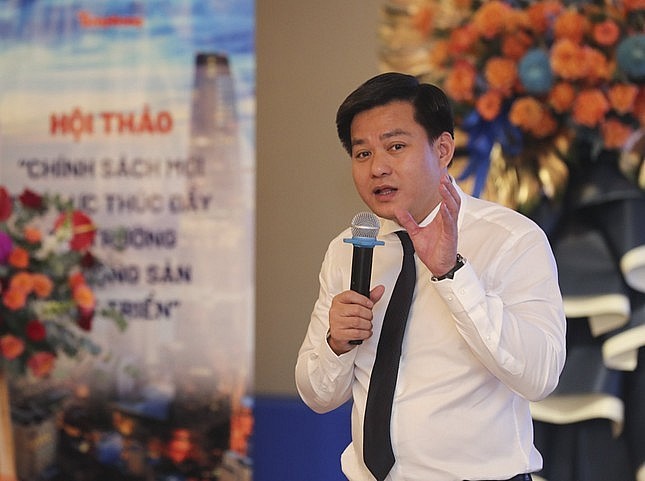 Luật Kinh doanh Bất động sản sẽ làm rõ về loại hình condotel, officetel Luật Kinh doanh Bất động sản sẽ làm rõ về loại hình condotel, officetel
