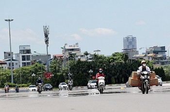 Thời tiết hôm nay 30/6: Hà Nội nắng nóng gay gắt