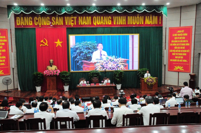 6 tháng đầu năm, GRDP Hậu Giang đứng thứ 2 vùng Đồng bằng sông Cửu Long 6 tháng đầu năm, GRDP Hậu Giang đứng thứ 2 vùng Đồng bằng sông Cửu Long