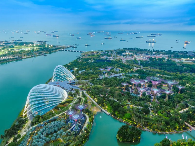 Singapore có hộ chiếu quyền lực nhất thế giới 2 Singapore có hộ chiếu quyền lực nhất thế giới 2