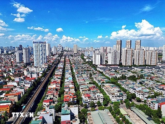 Hanoi’s Top 3 drivers include higher levels of gender equality, comparatively affordable housing and lower levels of transport costs. (Photo: VNA) Hanoi’s Top 3 drivers include higher levels of gender equality, comparatively affordable housing and lower levels of transport costs. (Photo: VNA)