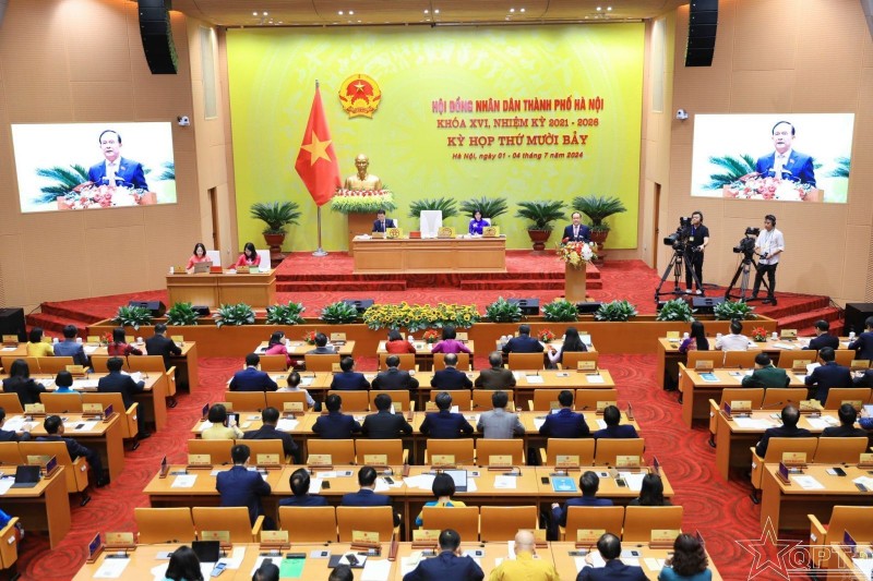 Nhiều nội dung quan trọng sẽ được quyết định tại Kỳ họp thứ 17 HĐND TP Hà Nội Nhiều nội dung quan trọng sẽ được quyết định tại Kỳ họp thứ 17 HĐND TP Hà Nội