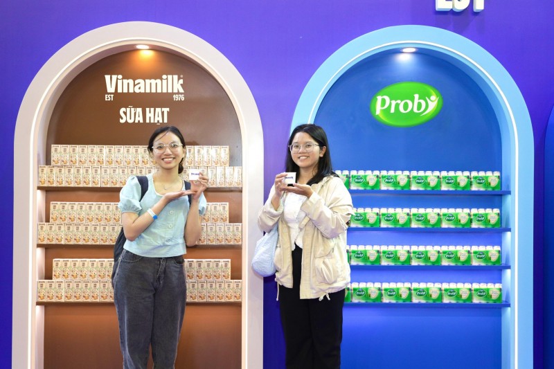 Thương hiệu quán quân “được chọn mua nhiều nhất” ngành sữa 2024: Gọi tên ai? Thương hiệu quán quân “được chọn mua nhiều nhất” ngành sữa 2024: Gọi tên ai?