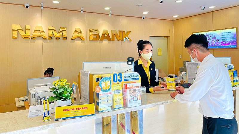 Nam A Bank chốt ngày đăng ký trả cổ tức bằng cổ phiếu tỷ lệ 25% Nam A Bank chốt ngày đăng ký trả cổ tức bằng cổ phiếu tỷ lệ 25%