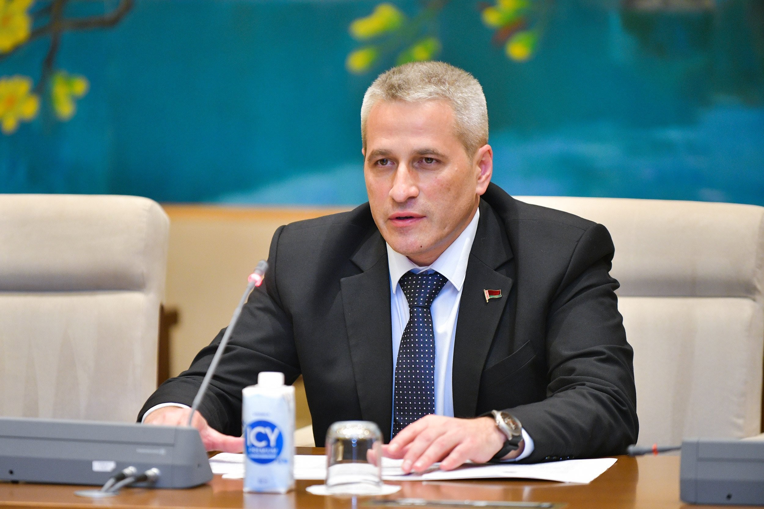 Ngoại giao nhân dân: Chìa khóa hợp tác Việt Nam - Belarus Ngoại giao nhân dân: Chìa khóa hợp tác Việt Nam - Belarus