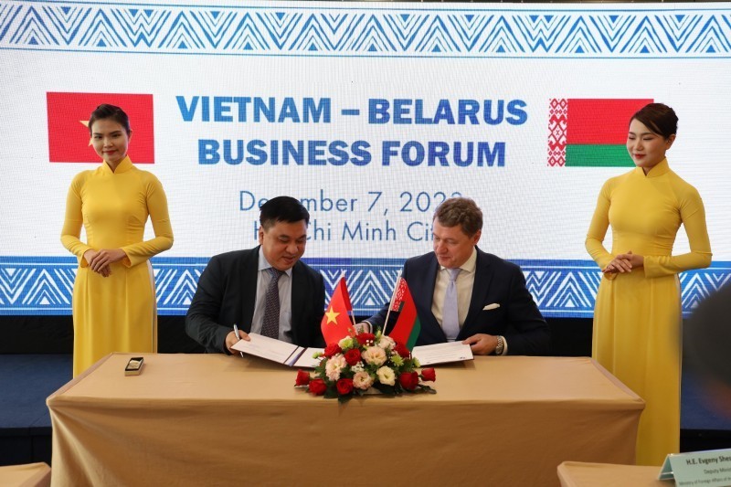 Ngoại giao nhân dân: Chìa khóa hợp tác Việt Nam - Belarus Ngoại giao nhân dân: Chìa khóa hợp tác Việt Nam - Belarus