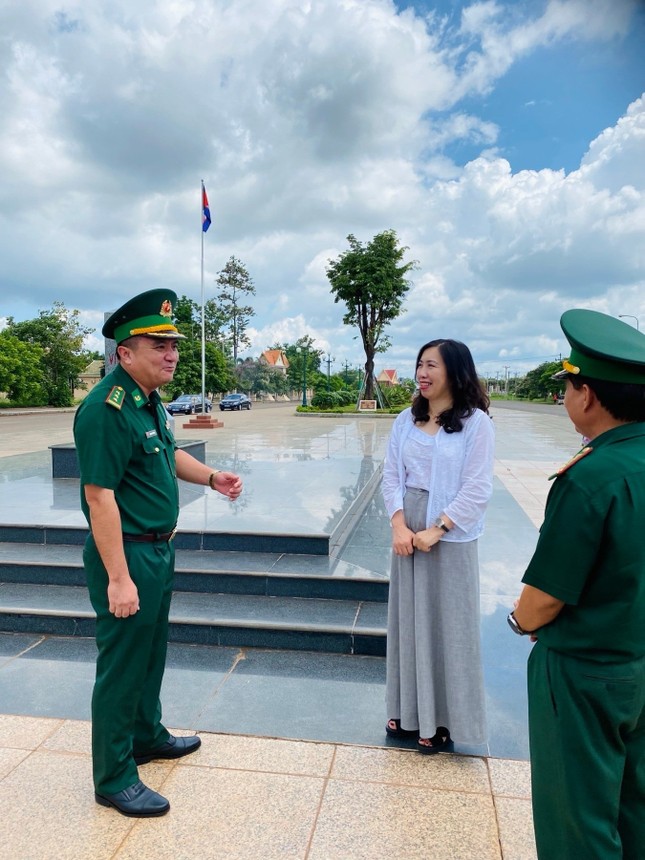 Bình Phước chú trọng thu hút nguồn lực kiều bào Đẩy mạnh công tác đối ngoại, công tác người Việt Nam ở nước ngoài và thu hút nguồn lực kiều bào tại tỉnh Bình Phước ảnh 1