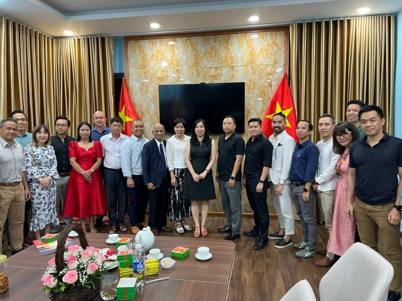 Nhiều hoạt động trong 6 tháng cuối năm của người Việt Nam ở nước ngoài Nhiều hoạt động trong 6 tháng cuối năm của người Việt Nam ở nước ngoài