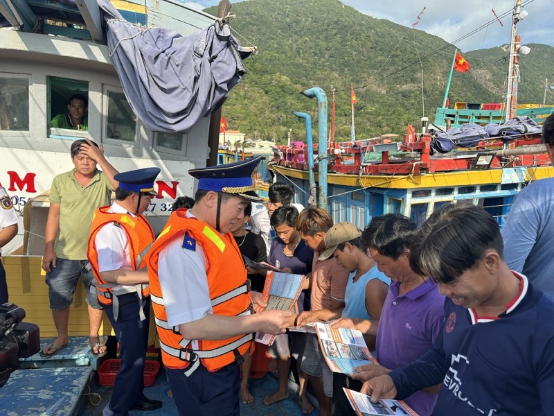 Quảng Ninh, Bình Thuận, Quảng Trị hành động quyết liệt về chống khai thác IUU Quảng Ninh, Bình Thuận, Quảng Trị hành động quyết liệt về chống khai thác IUU