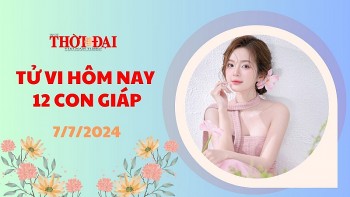 Tử vi hôm nay 12 con giáp 7/7/2024: Mão kiêng cự việc khởi tạo