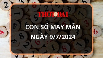 Con số may mắn hôm nay 9/7/2024 12 con giáp: Hợi nhận được khoản tiền bất ngờ