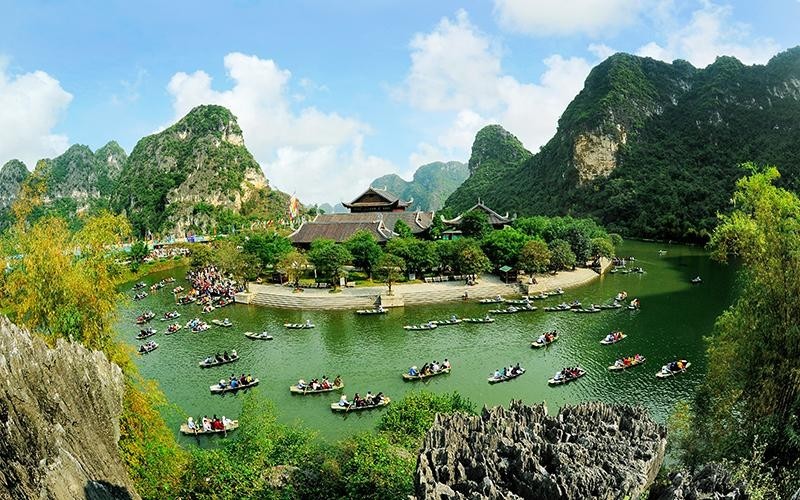 TripAdvisor: Ninh Bình được du khách bình chọn vào "Top 10 trải nghiệm cuốn hút nhất năm 2024" TripAdvisor: Ninh Bình được du khách bình chọn vào "Top 10 trải nghiệm cuốn hút nhất năm 2024"