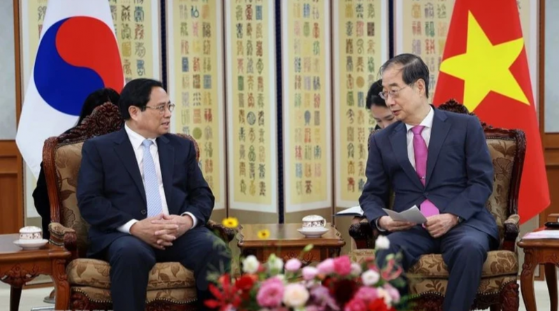 Chân thành hợp tác hướng tới tương lai tươi sáng Chân thành hợp tác hướng tới tương lai tươi sáng