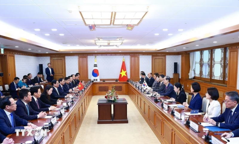 Chân thành hợp tác hướng tới tương lai tươi sáng Chân thành hợp tác hướng tới tương lai tươi sáng