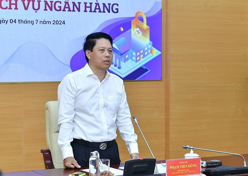 Phó Thống đốc Ngân hàng Nhà nước nói gì về lỗi xác thực sinh trắc học? Phó Thống đốc Ngân hàng Nhà nước nói gì về lỗi xác thực sinh trắc học?