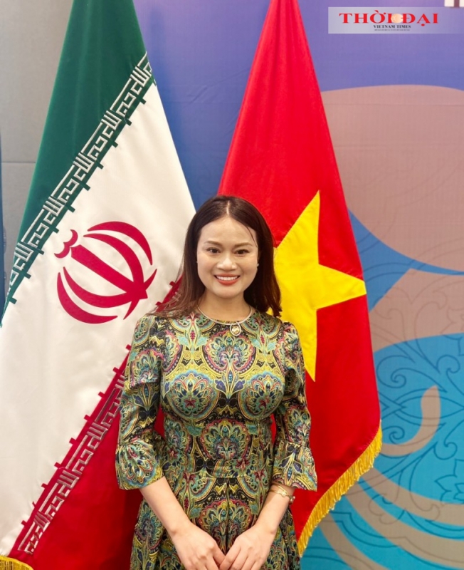 Doanh nhân Việt Nam, Iran đề xuất sang thúc đẩy hợp tác du lịch Doanh nhân Việt Nam, Iran đề xuất sang thúc đẩy hợp tác du lịch
