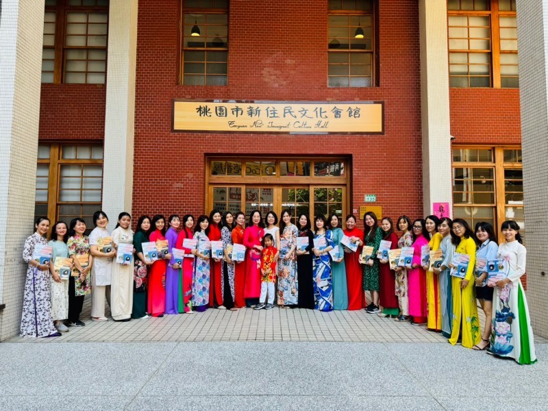 Training Vietnamese Language Teaching Methods For Vietnamese Teachers In Taiwan Promoting Vietnamese Language in Taiwan (China)
