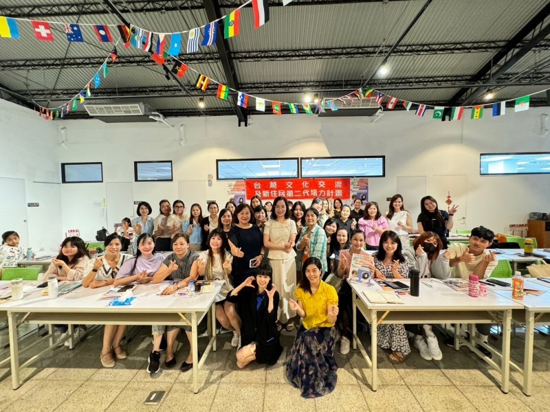 Training Vietnamese Teaching Methods For Vietnamese Teachers In Taiwan Promoting Vietnamese Language in Taiwan (China)