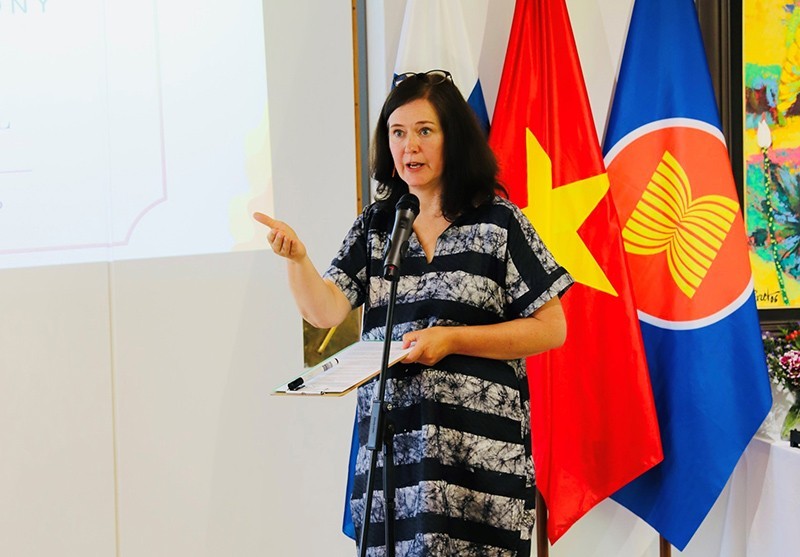 Promoting Vietnam-Finland Cooperation In The Field Of Preschool Education Enhancing Education for Vietnamese, Finnish Preschoolers