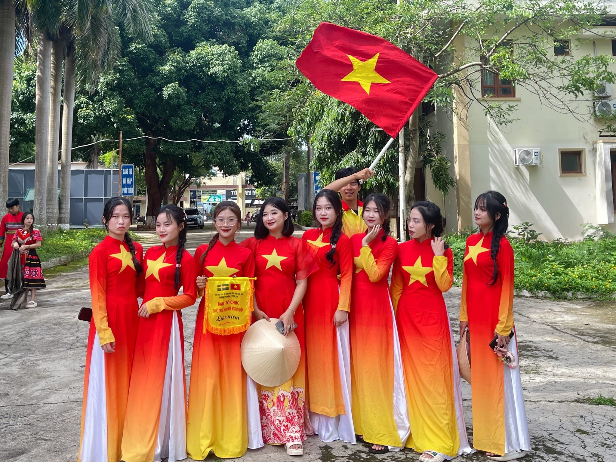 Trường Cao đẳng Y tế Đắk Lắk và các đơn vị có liên quan tổ chức Cuộc thi Lễ hội mùa hè Thụy Điển năm 2024 Trường Cao đẳng Y tế Đắk Lắk và các đơn vị có liên quan tổ chức Cuộc thi Lễ hội mùa hè Thụy Điển năm 2024