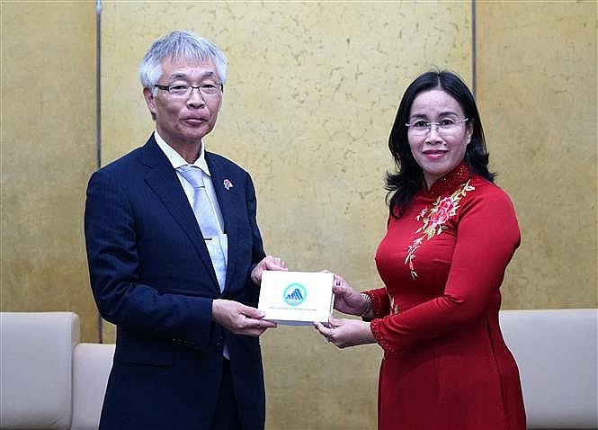 Da Nang Wishes to Strengthen Ties with Japanese, Korean Cities Da Nang Wishes to Strengthen Ties with Japanese, Korean Cities