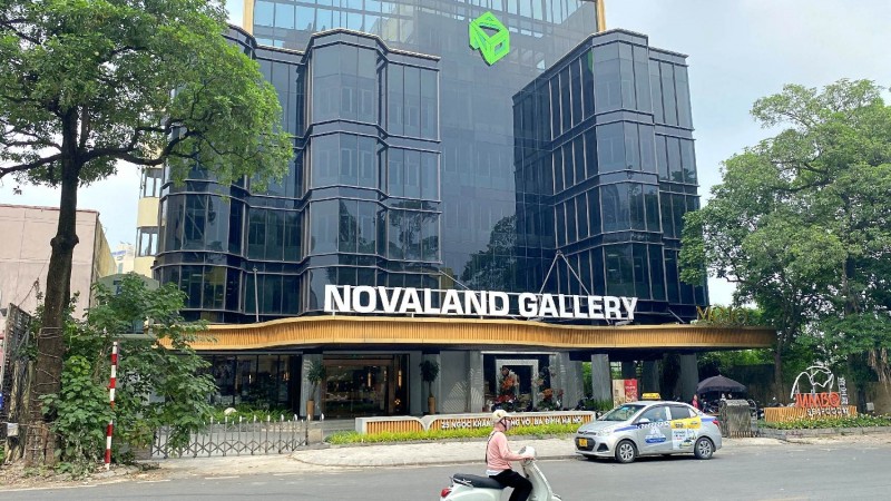 Novaland hoàn tất thỏa thuận chuyển đổi lô trái phiếu 300 triệu USD thành cổ phần Novaland hoàn tất thỏa thuận chuyển đổi lô trái phiếu 300 triệu USD thành cổ phần