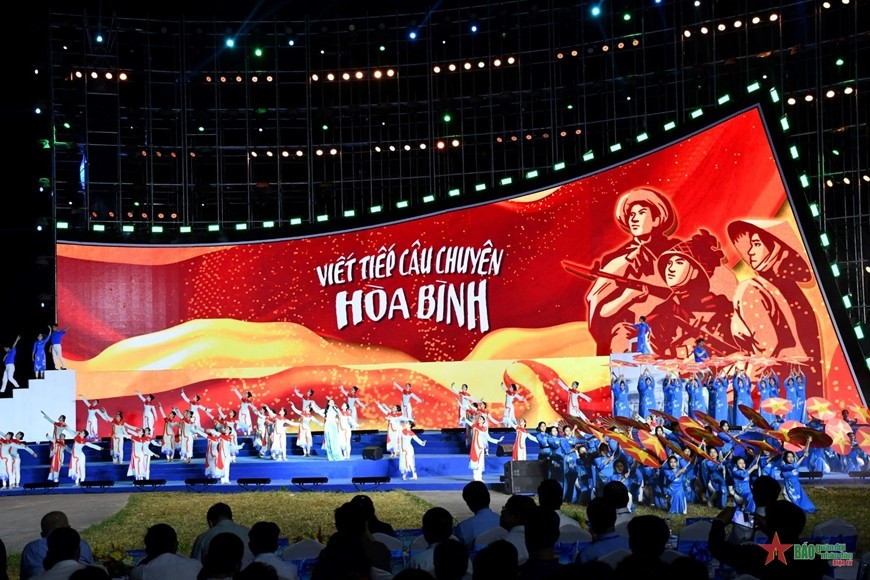 First-ever Festival for Peace Launched in War-torn Province of Vietnam First-ever Festival for Peace Launched in War-torn Province of Vietnam