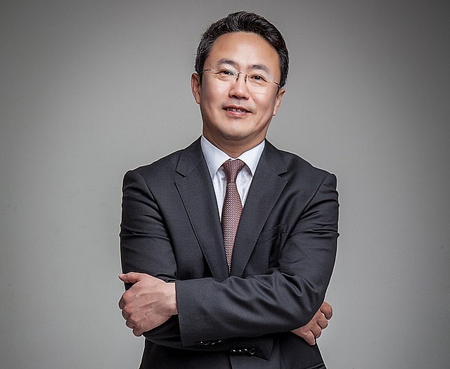 Chairman of the Korean Chamber of Commerce in Vietnam (Kocham) Choi Bundo. Chairman of the Korean Chamber of Commerce in Vietnam (Kocham) Choi Bundo.