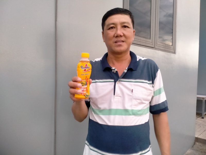 Đã có thêm những chủ nhân sở hữu giải thưởng giá trị sau khi xé nhãn nước tăng lực Number 1 Đã có thêm những chủ nhân sở hữu giải thưởng giá trị sau khi xé nhãn nước tăng lực Number 1