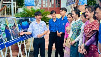 Ngày hội giao lưu sinh viên, thanh niên tỉnh Đồng Nai và sinh viên Lào: nhiều hoạt động đoàn kết, ý nghĩa