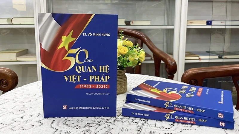 Vietnam - France article