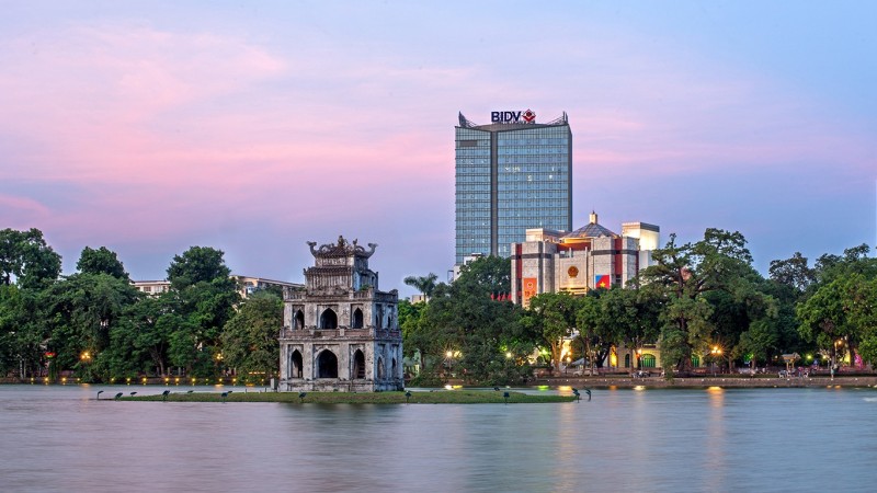 Sự trở lại của cổ phiếu Sự trở lại của cổ phiếu