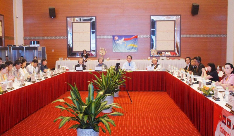 Diễn đàn hợp tác ODA: 4 vấn đề chính về người khuyết tật tại Campuchia - Lào - Việt Nam Diễn đàn hợp tác ODA: 4 vấn đề chính về người khuyết tật tại Campuchia - Lào - Việt Nam