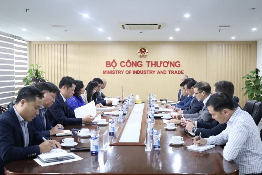 Vietnam Encourages Australian Businesses to Increase Investment in Energy And Agriculture Vietnam Encourages Australian Businesses to Increase Investment in Energy, Agriculture