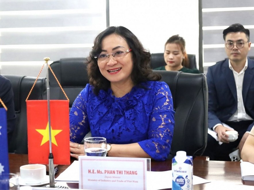 Vietnam Encourages Australian Businesses to Increase Investment in Energy And Agriculture Vietnam Encourages Australian Businesses to Increase Investment in Energy, Agriculture