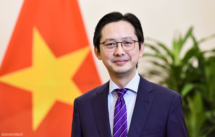 Thứ trưởng Bộ Ngoại giao: Chủ tịch nước thăm Lào, Campuchia có ý nghĩa rất to lớn Thứ trưởng Bộ Ngoại giao: Chủ tịch nước thăm Lào, Campuchia có ý nghĩa rất to lớn