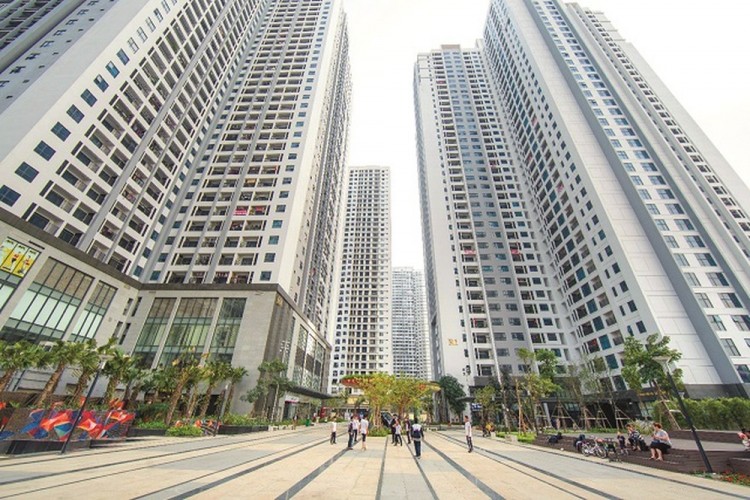 VARS: Chung cư giá trên 50 triệu ghi nhận kết quả giao dịch tốt