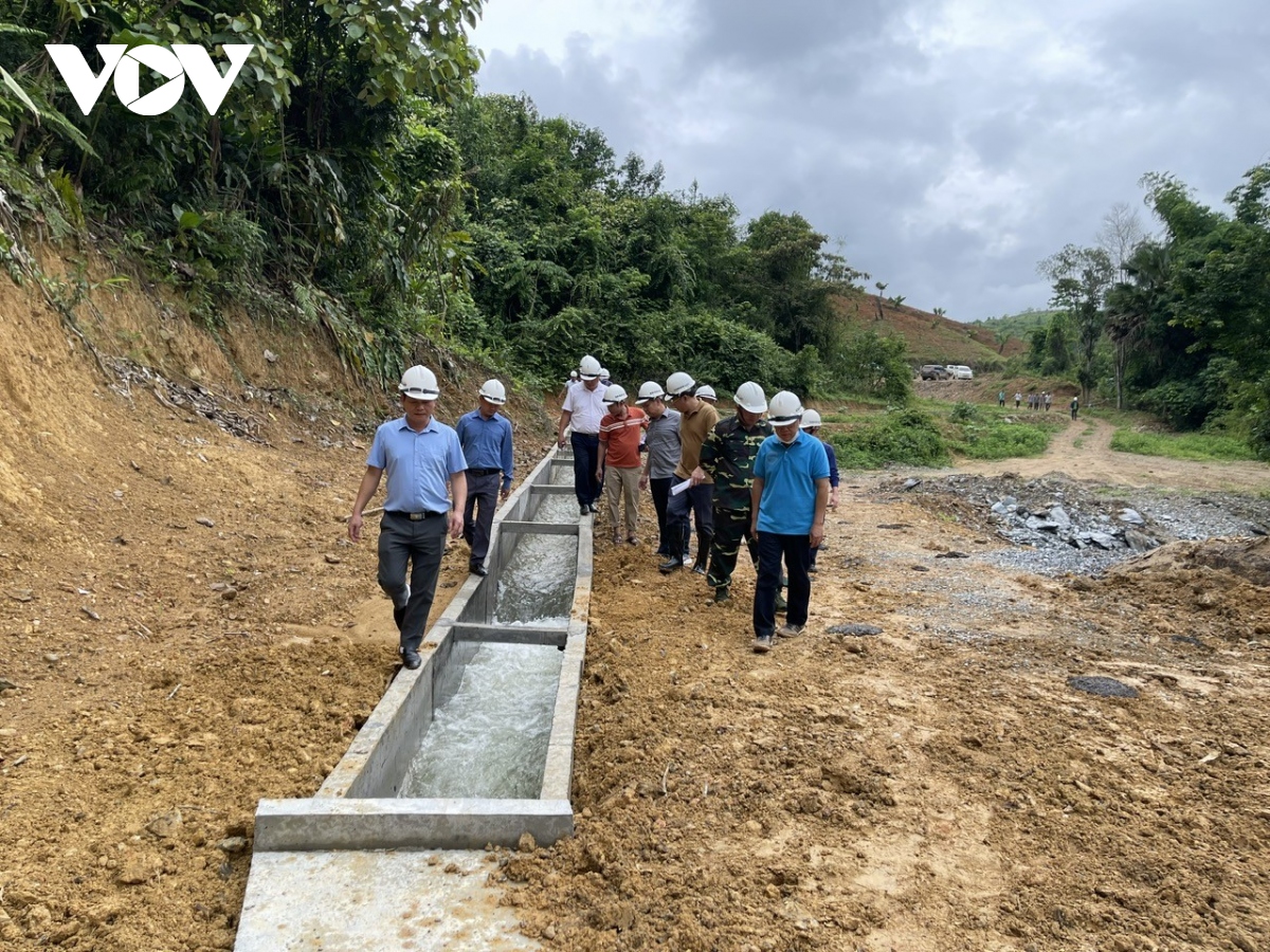 việt nam hỗ trợ lào những công trình thiết thực, hiệu quả hình ảnh 3 viet nam ho tro lao nhung cong trinh thiet thuc, hieu qua hinh anh 3
