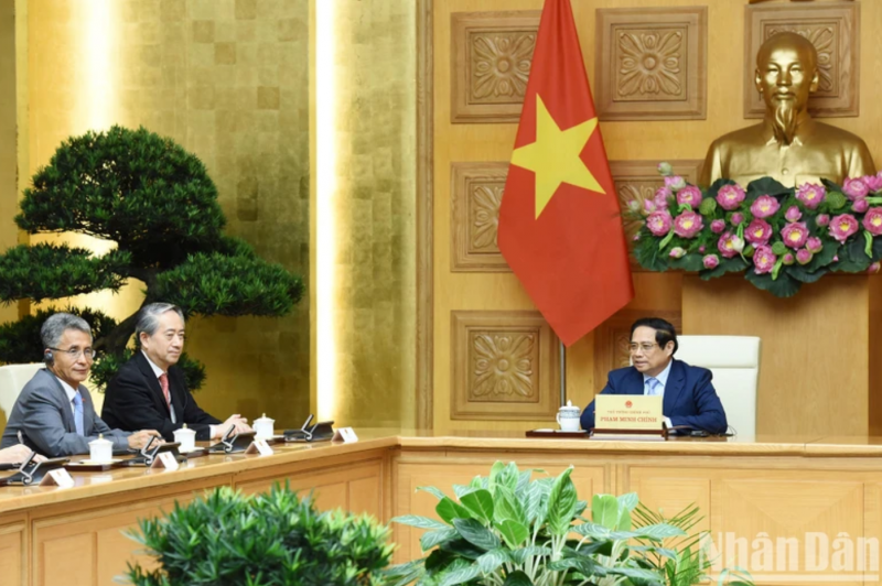 Cùng thúc đẩy xây dựng Cộng đồng chia sẻ tương lai Việt Nam-Trung Quốc Cùng thúc đẩy xây dựng Cộng đồng chia sẻ tương lai Việt Nam-Trung Quốc