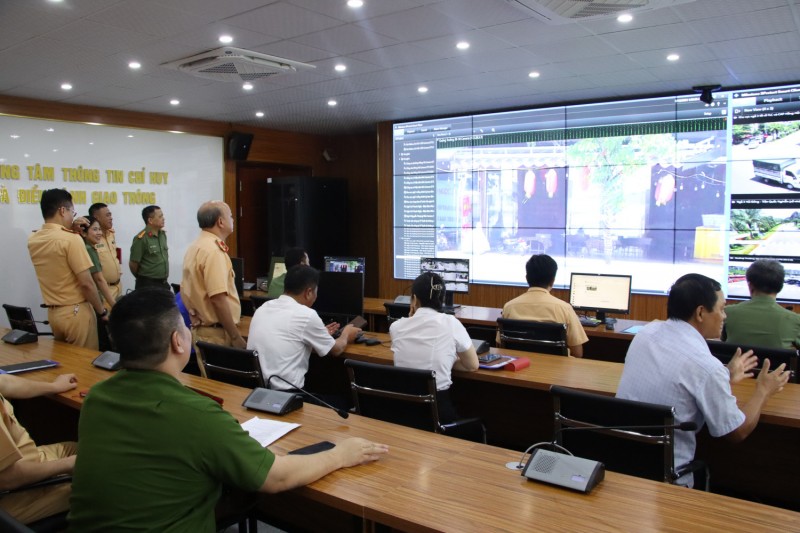 Ra mắt trang Zalo tiếp nhận phản ánh về trật tự, an toàn giao thông Quảng Ninh Ra mắt trang Zalo tiếp nhận phản ánh về trật tự, an toàn giao thông Quảng Ninh