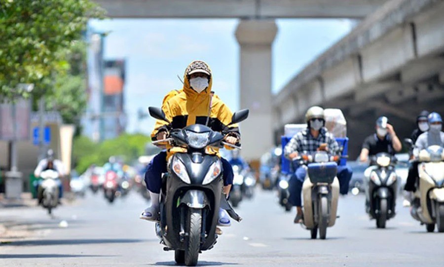 Thời tiết hôm nay (13/7): Bắc Bộ giảm nhiệt nhẹ, chuẩn bị đón mưa lớn Thời tiết hôm nay (13/7): Bắc Bộ giảm nhiệt nhẹ, chuẩn bị đón mưa lớn