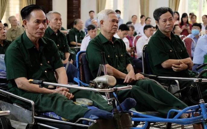 Cần tổ chức trang trọng, thiết thực các hoạt động kỷ niệm ngày Thương binh - Liệt sĩ Cần tổ chức trang trọng, thiết thực các hoạt động kỷ niệm ngày Thương binh - Liệt sĩ