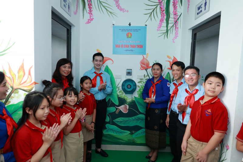 Ba mô hình đào tạo, bồi dưỡng lưu học sinh Lào hiệu quả, thiết thực Ba mô hình đào tạo, bồi dưỡng lưu học sinh Lào hiệu quả, thiết thực