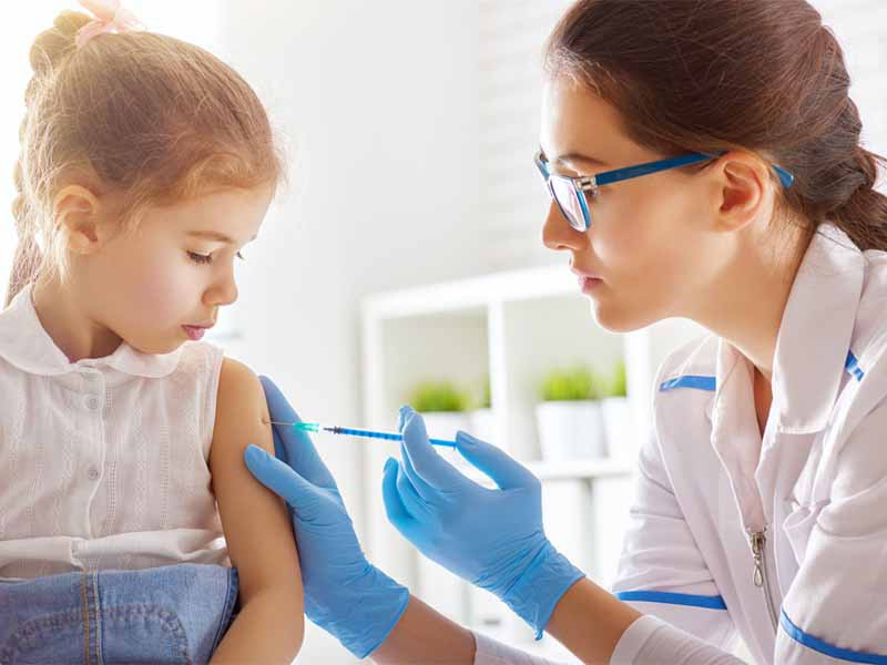 Gần 15 triệu trẻ em không được tiêm chủng vaccine thiết yếu 2 Gần 15 triệu trẻ em không được tiêm chủng vaccine thiết yếu 2