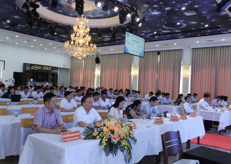 Hội nghị tập huấn công tác đối ngoại và bồi dưỡng kiến thức hội nhập quốc tế của ngành BHXH Việt Nam năm 2024 (Ảnh: T.L). Hội nghị tập huấn công tác đối ngoại và bồi dưỡng kiến thức hội nhập quốc tế của ngành BHXH Việt Nam năm 2024 (Ảnh: T.L).