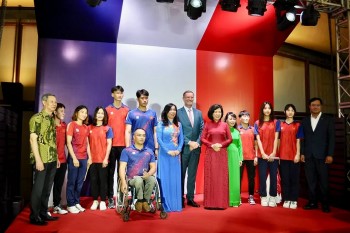 Mối lương duyên Việt - Pháp vượt thăng trầm lịch sử, ngày càng gắn bó khăng khít